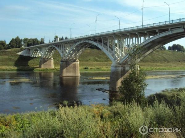 Экскурсия по г. Старица (Россия, Тверская область) фото