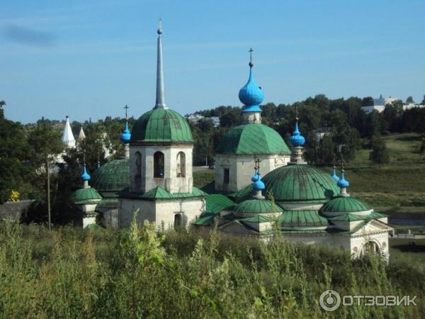 Экскурсия по г. Старица (Россия, Тверская область) фото