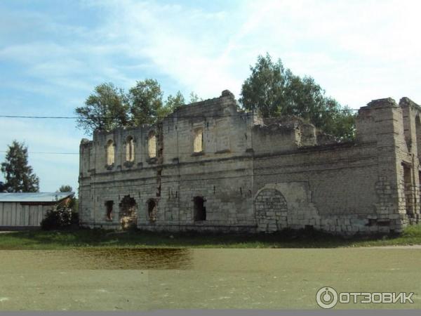 Экскурсия по г. Старица (Россия, Тверская область) фото