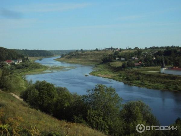 Экскурсия по г. Старица (Россия, Тверская область) фото