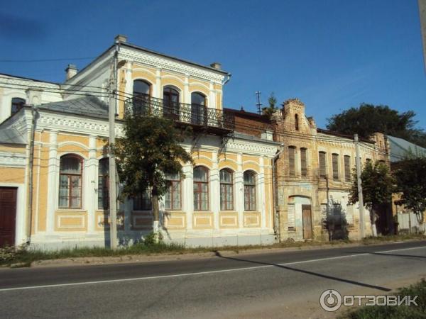 Экскурсия по г. Старица (Россия, Тверская область) фото