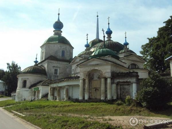 Экскурсия по г. Старица (Россия, Тверская область) фото