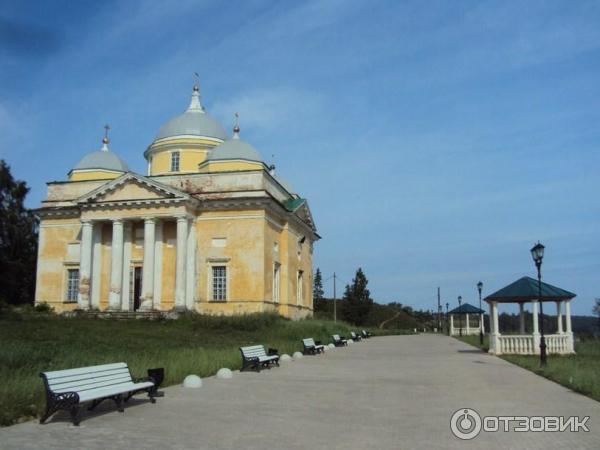 Экскурсия по г. Старица (Россия, Тверская область) фото