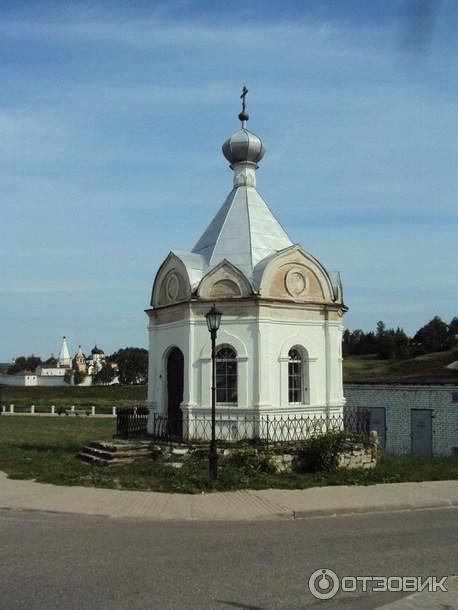 Экскурсия по г. Старица (Россия, Тверская область) фото