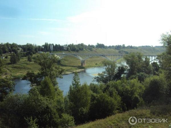 Экскурсия по г. Старица (Россия, Тверская область) фото