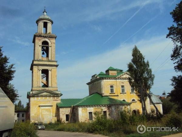 Экскурсия по г. Старица (Россия, Тверская область) фото