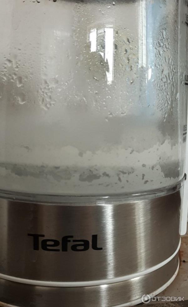 Tefal glass kettle ki772138