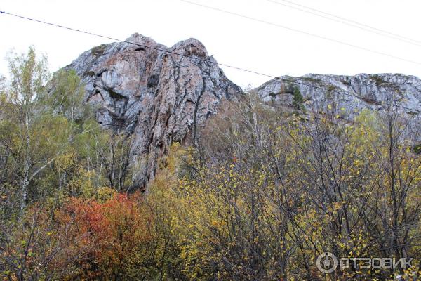 Природный парк Мурадымовское ущелье (Россия, Башкортостан) фото