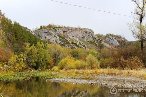 Природный парк Мурадымовское ущелье (Россия, Башкортостан) фото