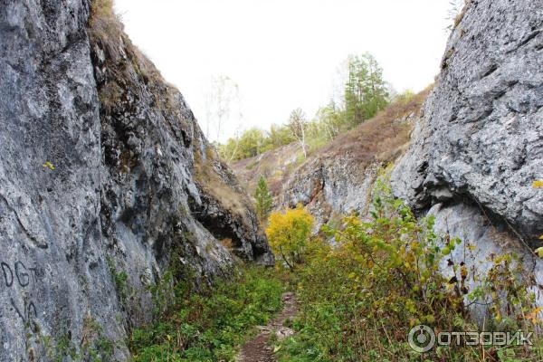 Природный парк Мурадымовское ущелье (Россия, Башкортостан) фото