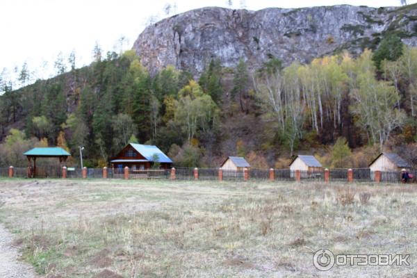 Природный парк Мурадымовское ущелье (Россия, Башкортостан) фото