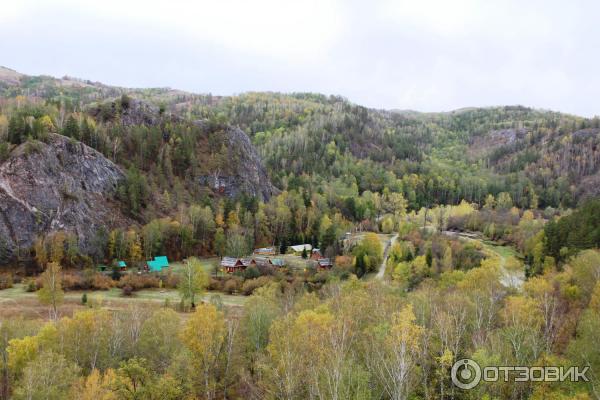 Природный парк Мурадымовское ущелье (Россия, Башкортостан) фото