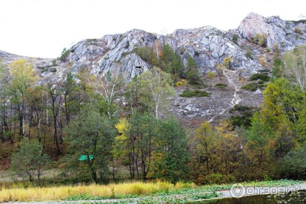 Природный парк Мурадымовское ущелье (Россия, Башкортостан) фото