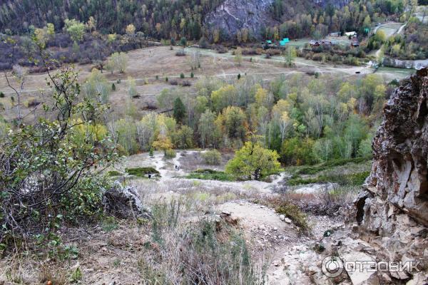 Природный парк Мурадымовское ущелье (Россия, Башкортостан) фото