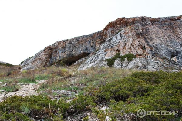 Природный парк Мурадымовское ущелье (Россия, Башкортостан) фото