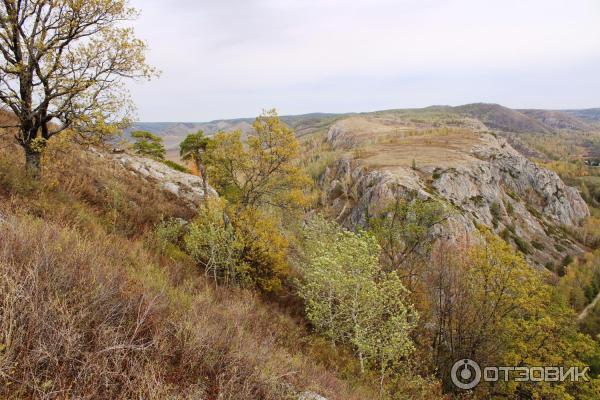 Природный парк Мурадымовское ущелье (Россия, Башкортостан) фото