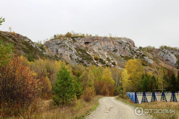 Природный парк Мурадымовское ущелье (Россия, Башкортостан) фото