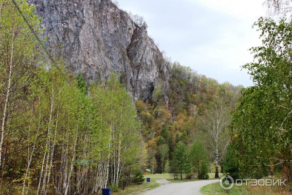 Природный парк Мурадымовское ущелье (Россия, Башкортостан) фото