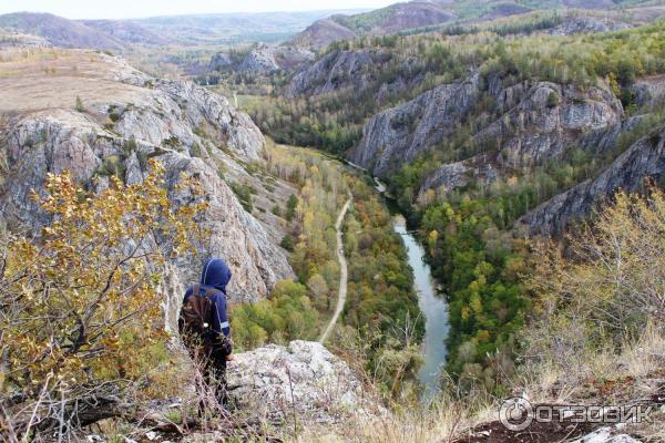 Природный парк Мурадымовское ущелье (Россия, Башкортостан) фото