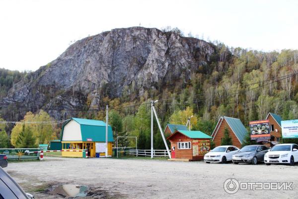 Природный парк Мурадымовское ущелье (Россия, Башкортостан) фото