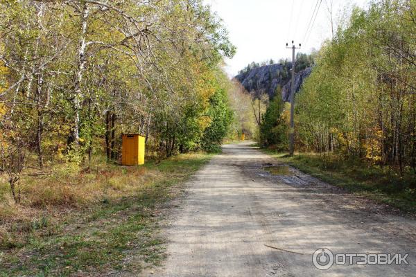 Природный парк Мурадымовское ущелье (Россия, Башкортостан) фото