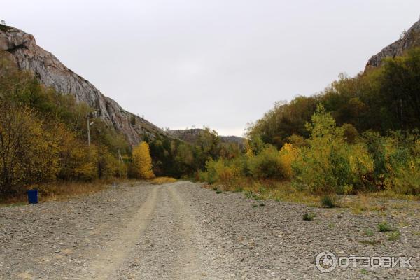 Природный парк Мурадымовское ущелье (Россия, Башкортостан) фото