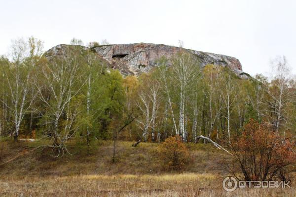 Природный парк Мурадымовское ущелье (Россия, Башкортостан) фото