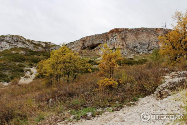 Природный парк Мурадымовское ущелье (Россия, Башкортостан) фото