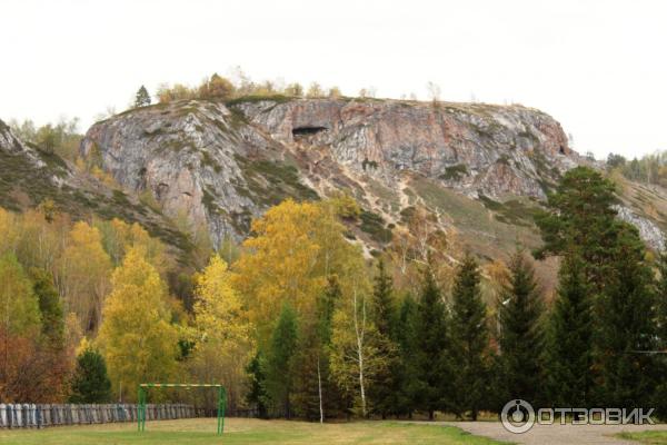 Природный парк Мурадымовское ущелье (Россия, Башкортостан) фото