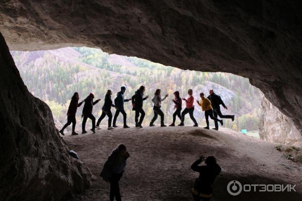 Природный парк Мурадымовское ущелье (Россия, Башкортостан) фото