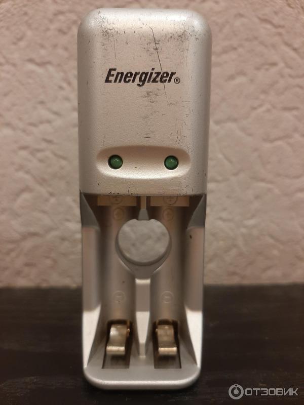 Зарядное устройство Energizer CH2PC-EU фото