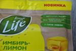 Конфеты Konti Life "Имбирь-лимон" фото