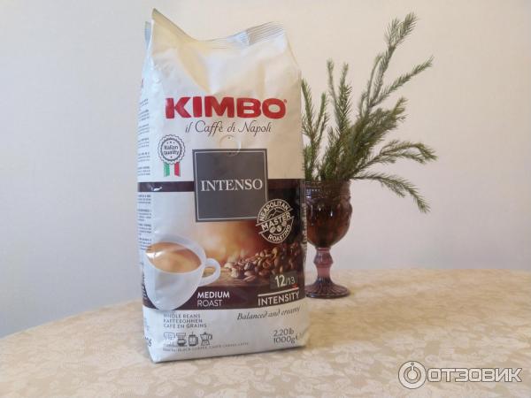 Kimbo Aroma Intenso