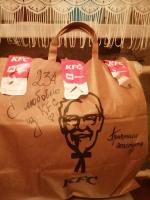 Сеть ресторанов быстрого питания Ростикс KFC фото