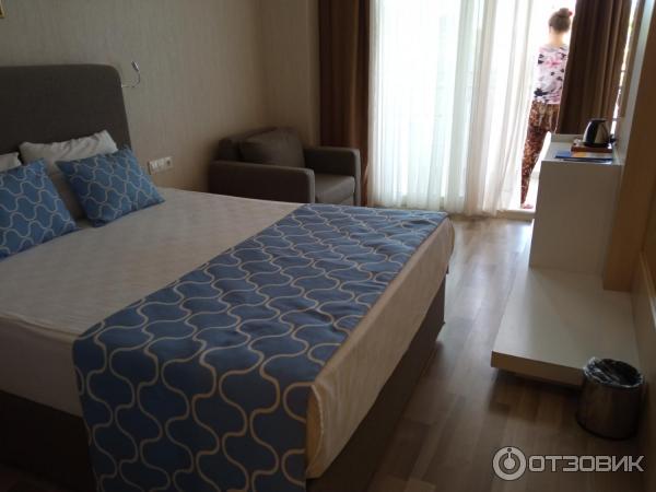 Отель Tui FunampSun Comfort Beach Resort (Турция, Кемер) фото