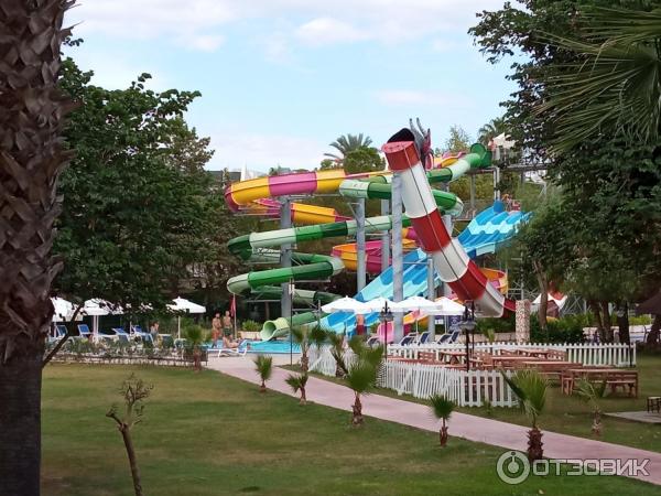 Отель Tui FunampSun Comfort Beach Resort (Турция, Кемер) фото