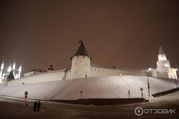 Отдых в г. Казань (Россия, Татарстан) фото