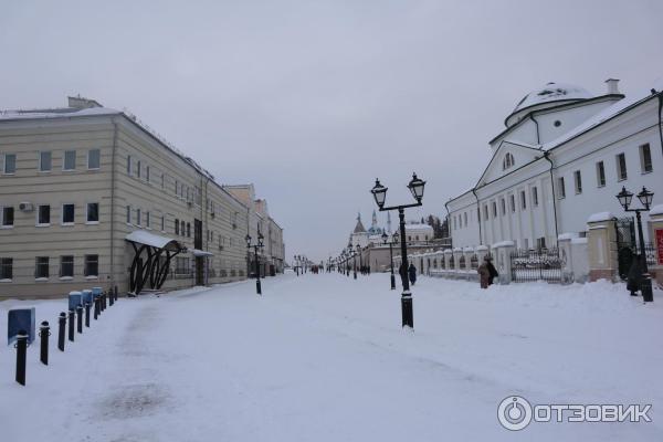 Отдых в г. Казань (Россия, Татарстан) фото