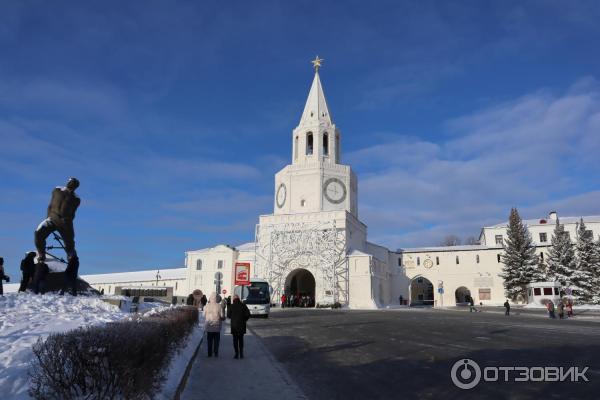 Отдых в г. Казань (Россия, Татарстан) фото