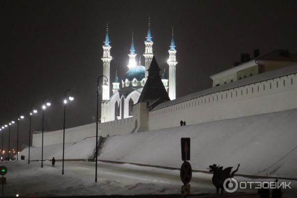 Отдых в г. Казань (Россия, Татарстан) фото