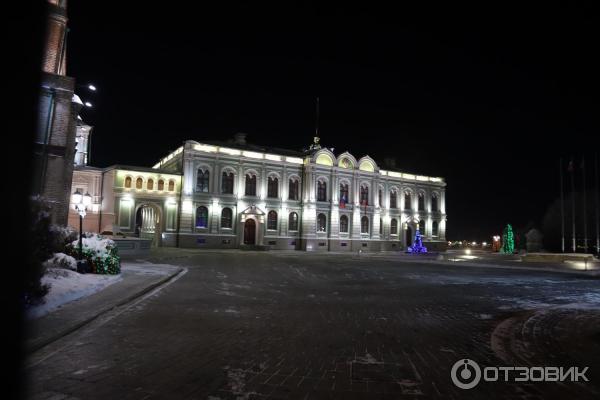 Отдых в г. Казань (Россия, Татарстан) фото