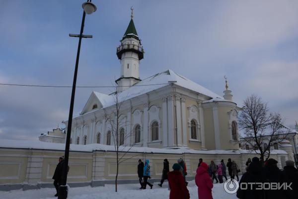 Отдых в г. Казань (Россия, Татарстан) фото