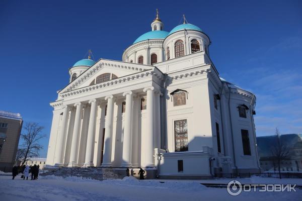 Отдых в г. Казань (Россия, Татарстан) фото