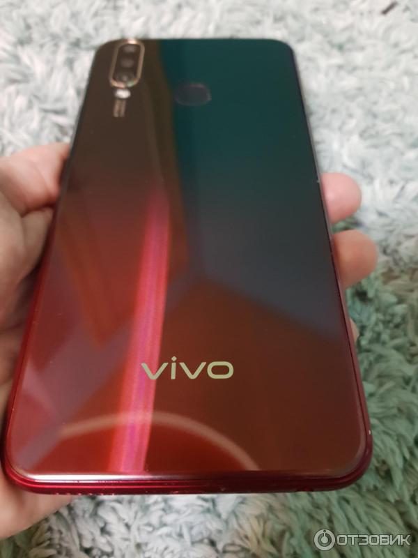 Смартфон Vivo Y12 фото