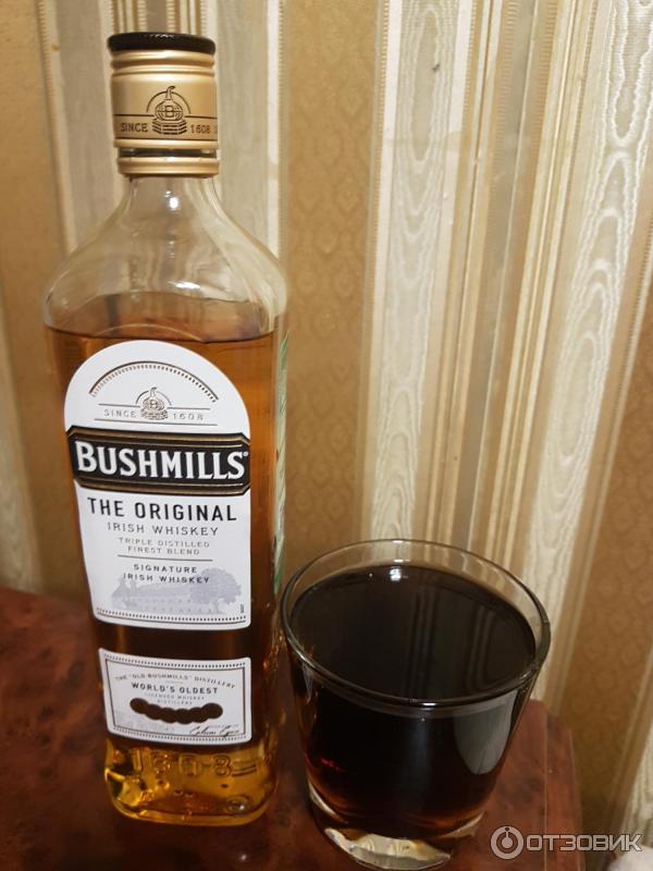 Виски Bushmills Original фото