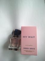 Парфюмерная вода Giorgio Armani My Way фото