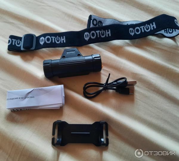 Светодиодный фонарь Фотон SA-650 фото