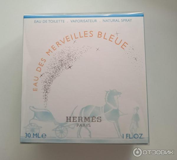 Туалетная вода Eau Claire des Merveilles Hermes фото