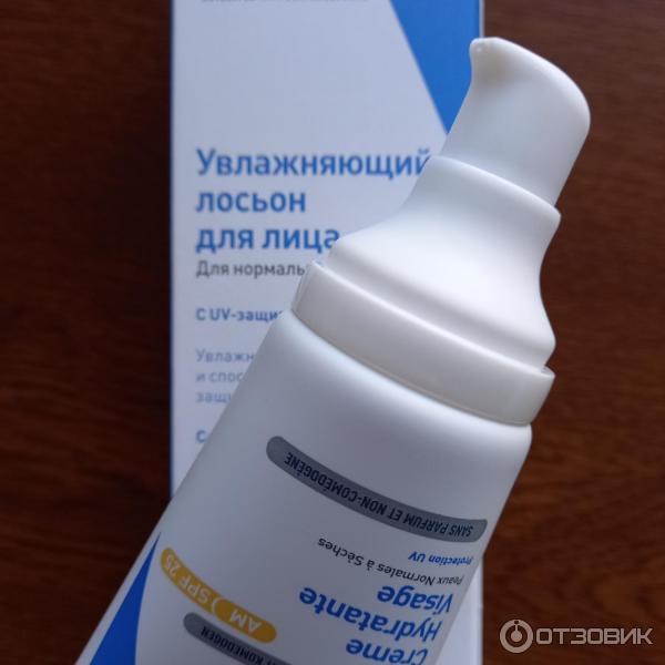 Лосьон для лица увлажняющий солнцезащитный CeraVe SPF25 фото