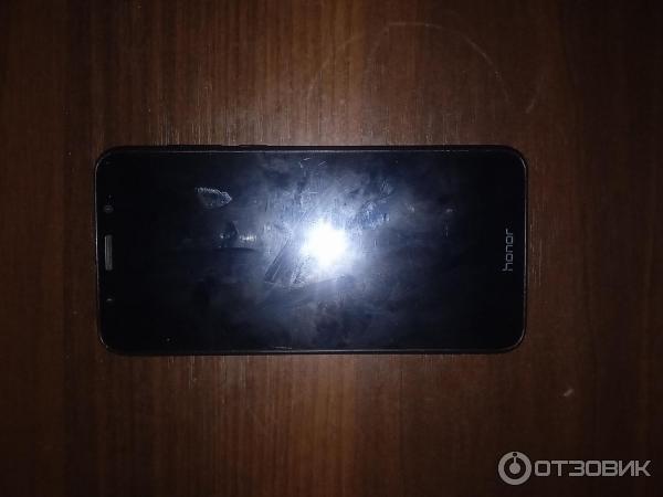 Смартфон Huawei Honor 7A фото